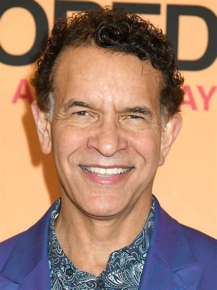 Brian Stokes Mitchell American Actor