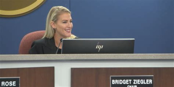 Bridget Ziegler Wikipedia