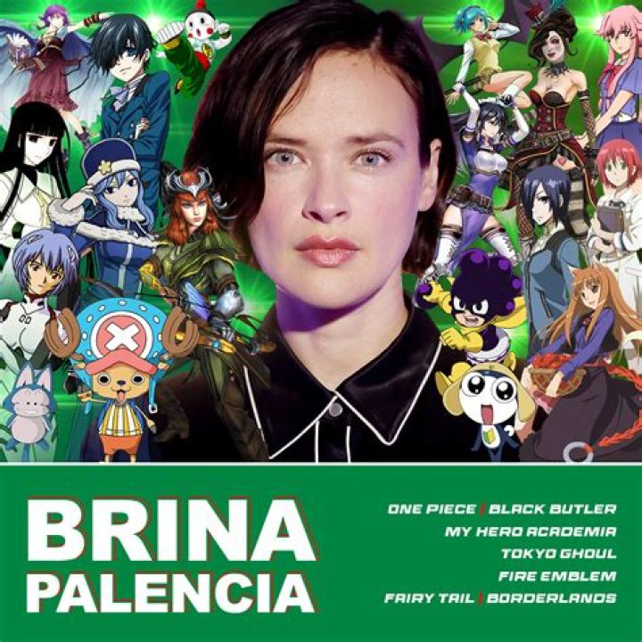 Brina Palencia