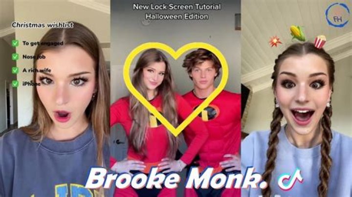 Brooke Monk Video