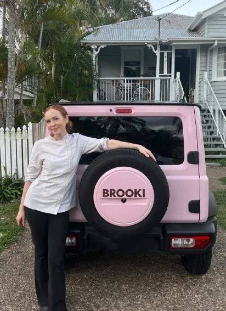 Brooke Saward Net Worth