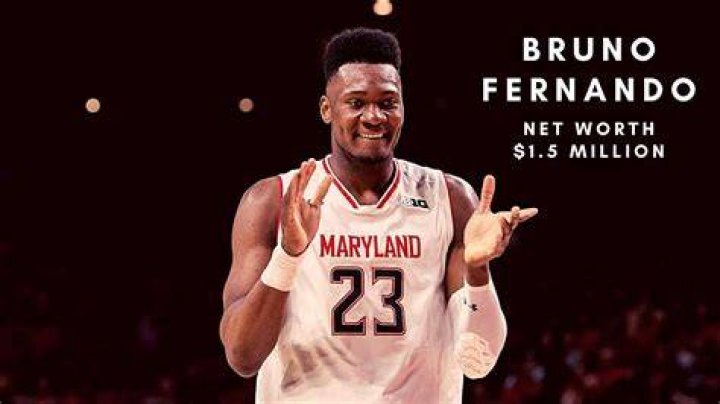 Bruno Fernando Net Worth 2024