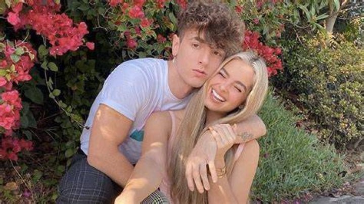 Bryce Hall revealed Addison Rae blocked him from everywhere in an episode of Tea Talk