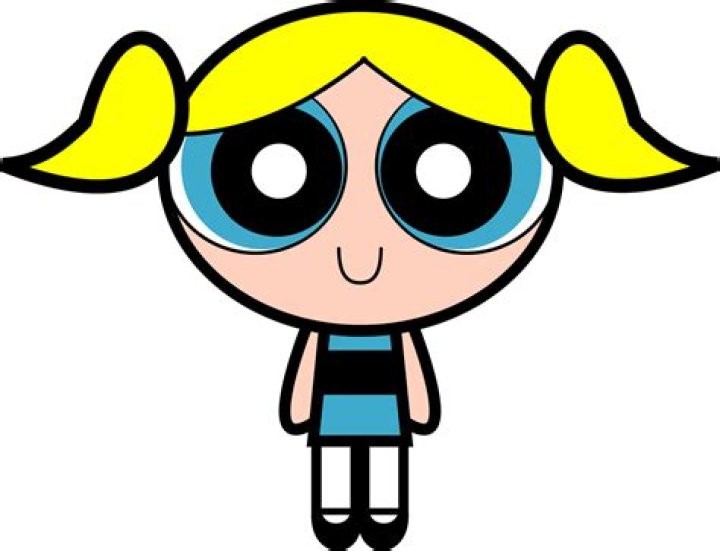 Bubbles from The Powerpuff Girls Bubbles from The Powerpuff Girls