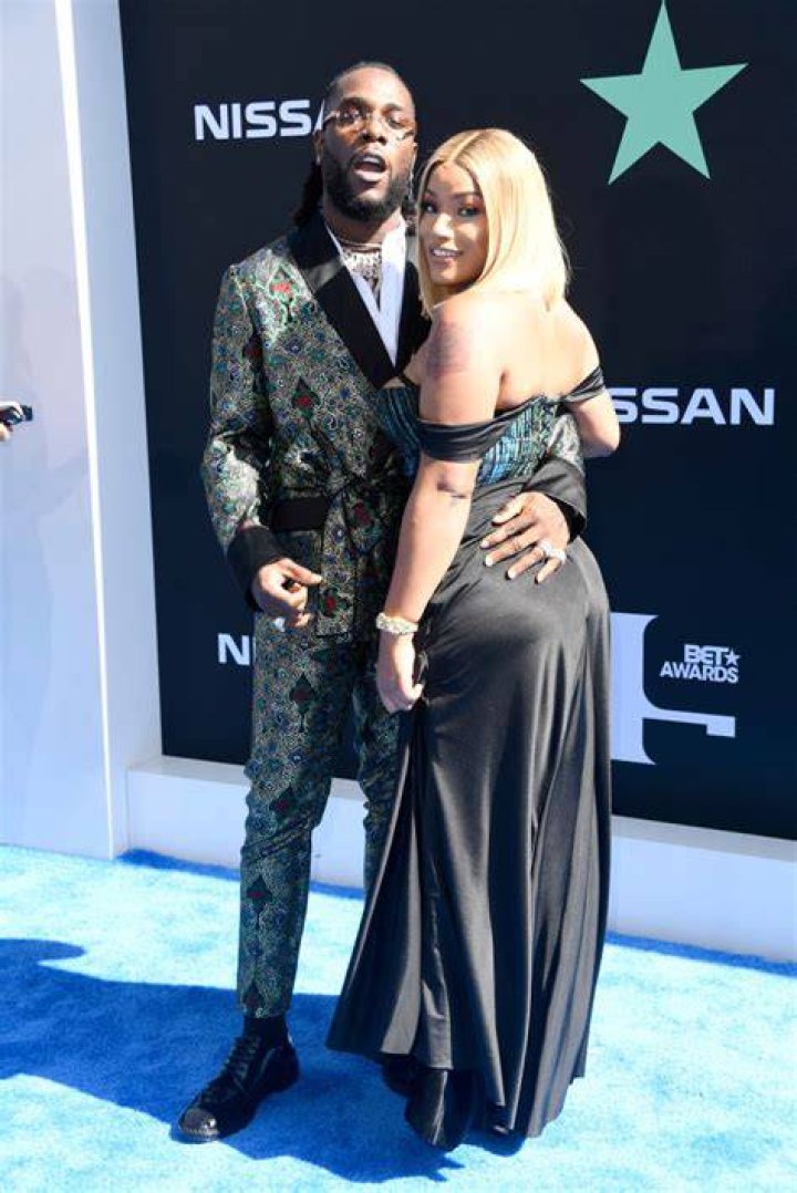 Burna Boy and Stefflon Don, Stefflon Don Burna Boy and Stefflon Don, Stefflon Don