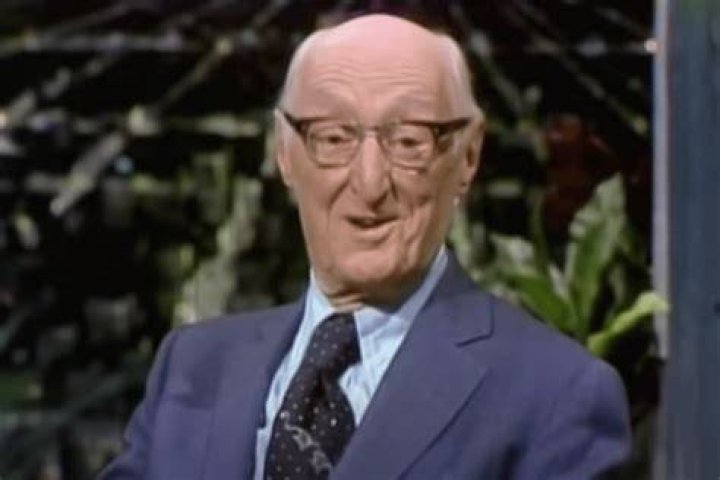 Burt Mustin