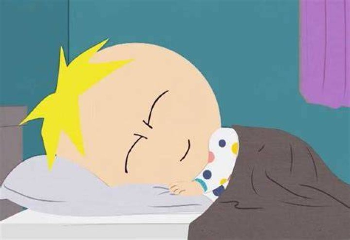 Butters from a scene of South Park Butters from a scene of South Park