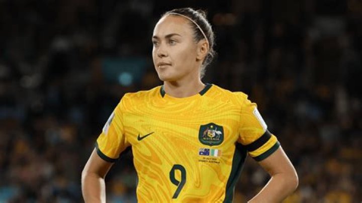 Yes, Caitlin Foord Is Lesbian And Relationship With Her Partner Lia Walti Caitlin Foord