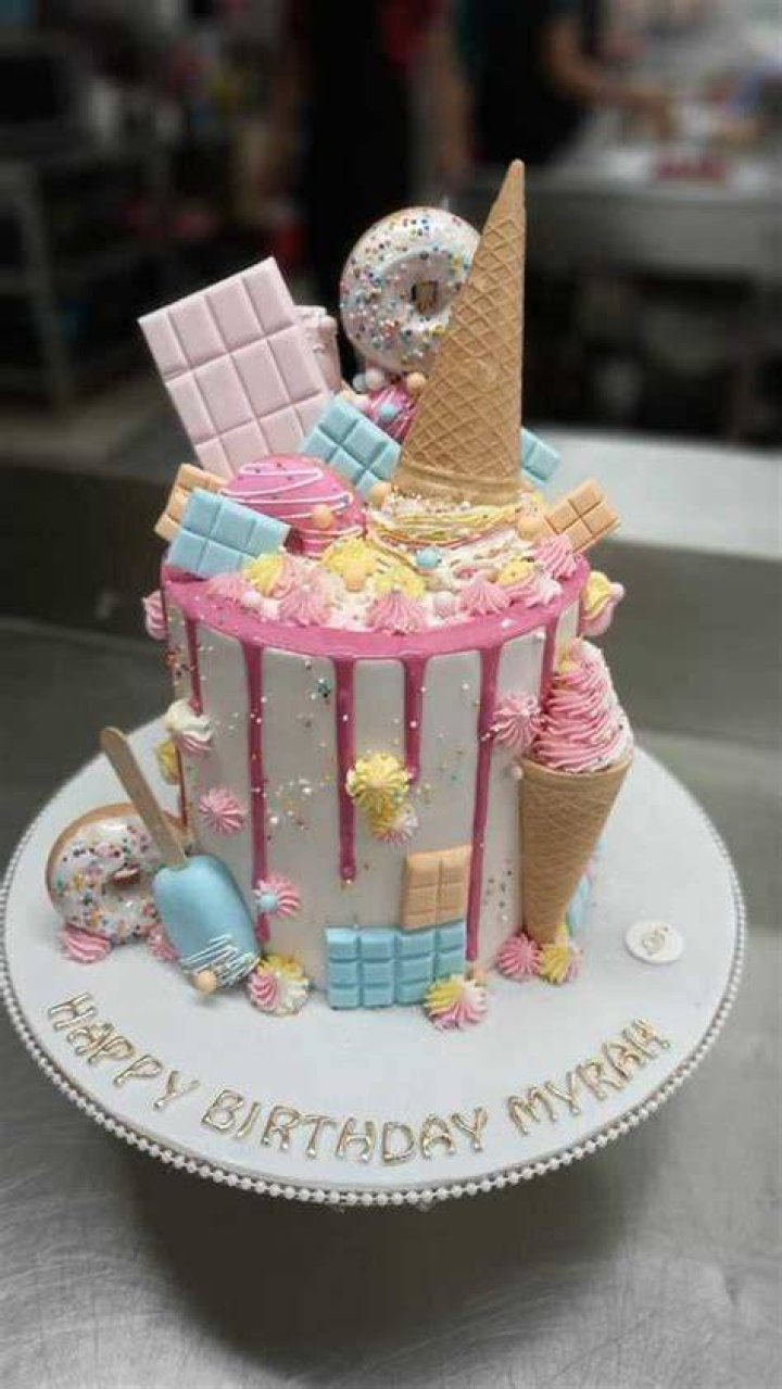 cake for girls cake for girls