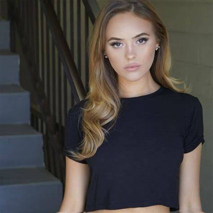 Calli Taylor Age, Wiki, Birthday, Bio, Born, Parents 1 Calli Taylor Age