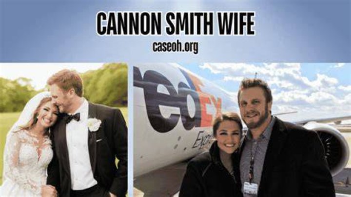 Cannon Smith Net Worth 2024