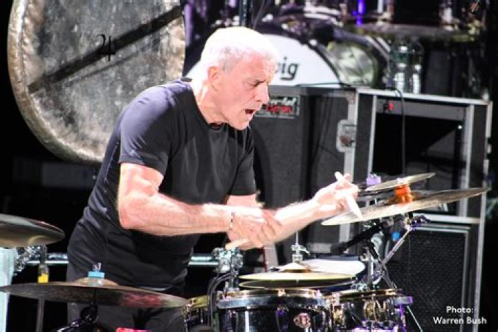 Carl Palmer Net Worth
