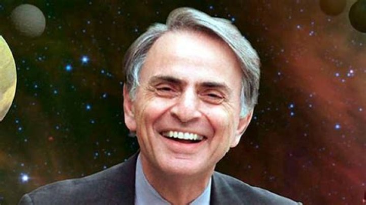 Carl Sagan Net Worth