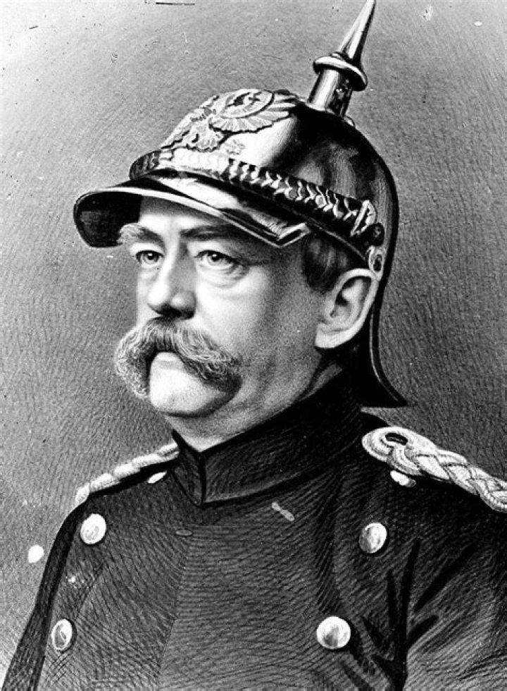 Carl-Eduard Von Bismarck