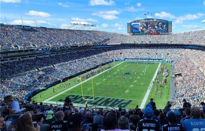 Carolina Panthers Stadium Carolina Panthers Stadium