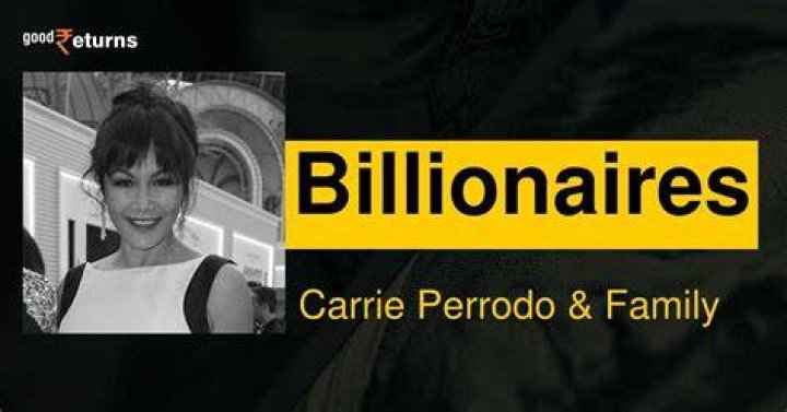 Carrie Perrodo Net Worth