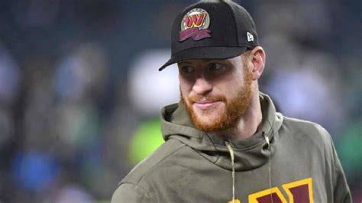 Carson Wentz Net Worth
