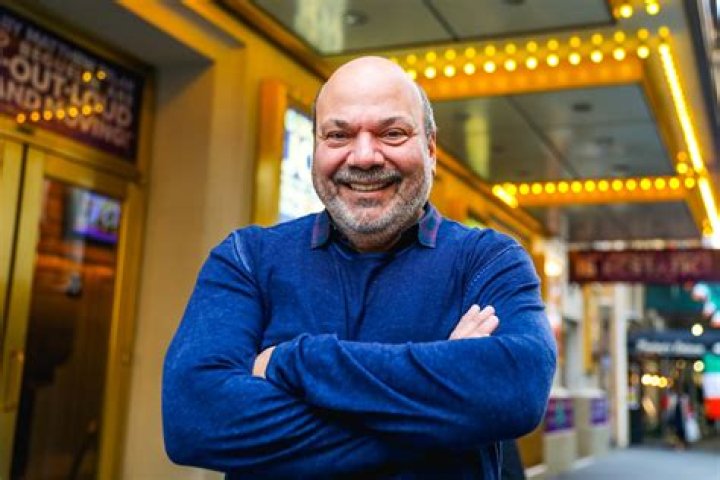 Casey Nicholaw