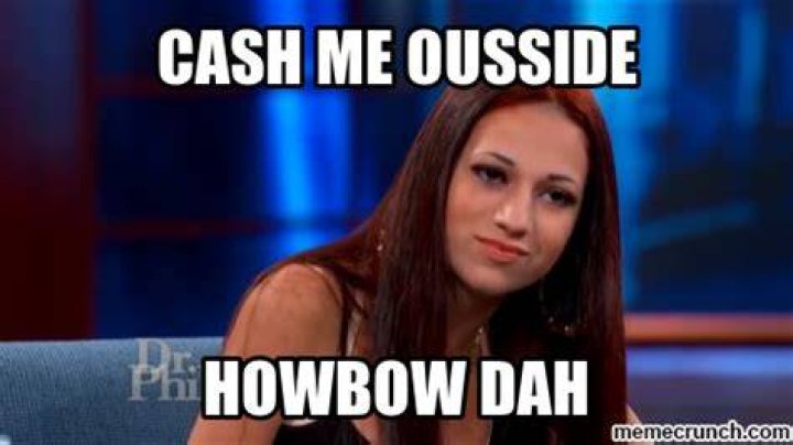 Cash Me Ousside, How Bout Dah OFFICIAL VIDEO Ft. NAPOLEON DYNAMITE! (Remix) - background music from napoleon dynamite