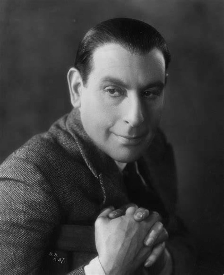 Cedric Hardwicke Cedric Hardwicke