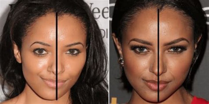 celebrities with uneven faces celebrities with uneven faces