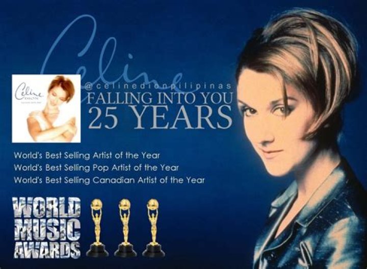 Celine Dion Worldwide Success Celine Dion Worldwide Success