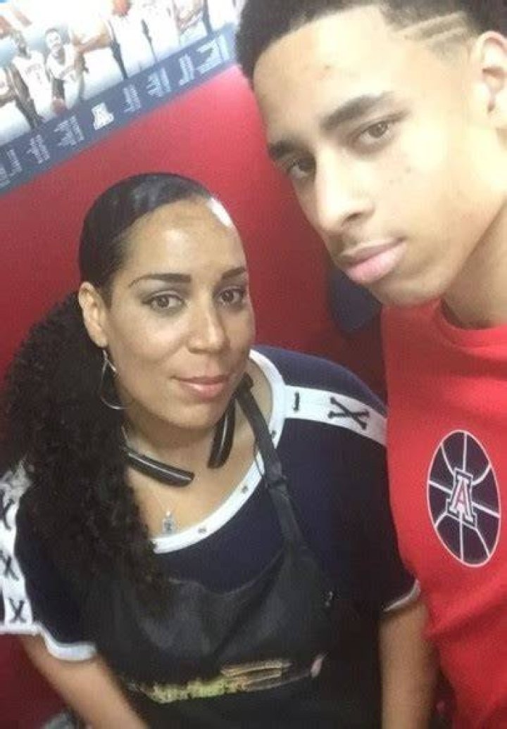 Chance Comanche Parents: Mother Melissa McGee And Father Chance Comanche Parents