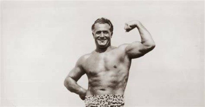 Charles Atlas Net Worth