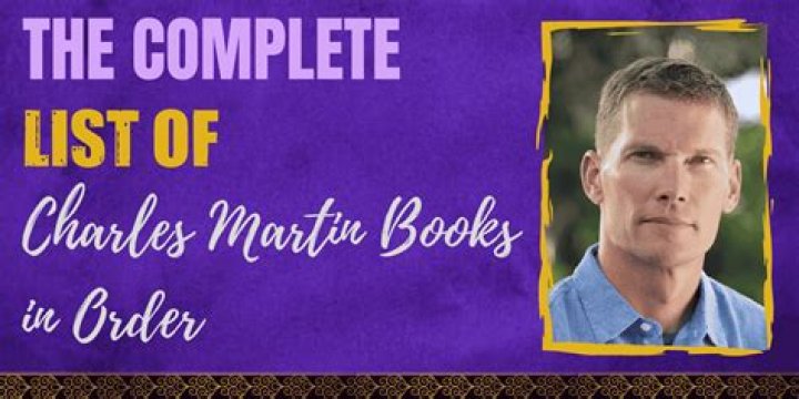 Charles Martin