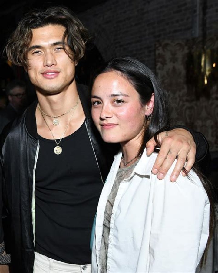 Charles Melton | Girlfriend | Relationship