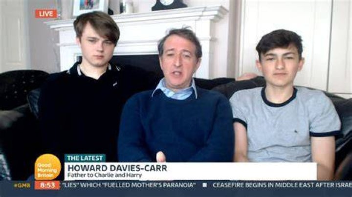 Charlie Davies-Carr