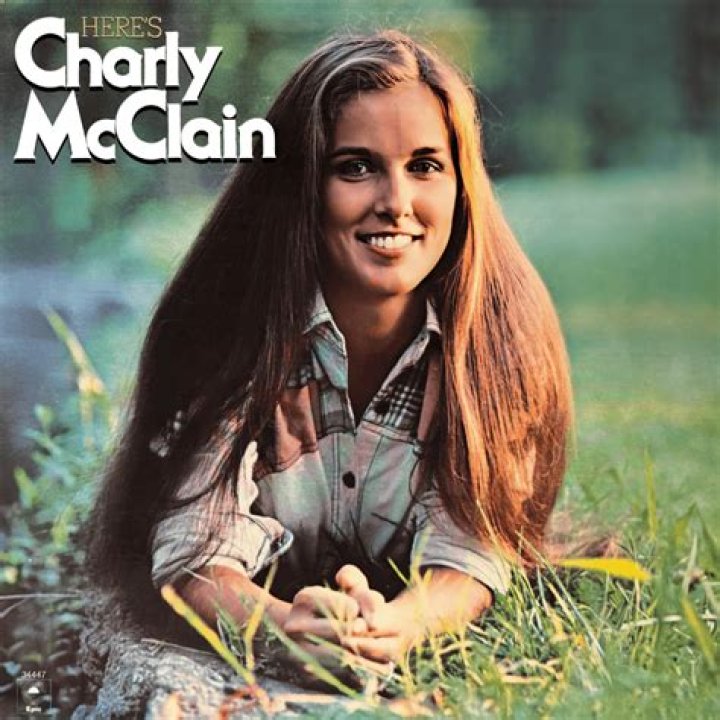 Charly McClain