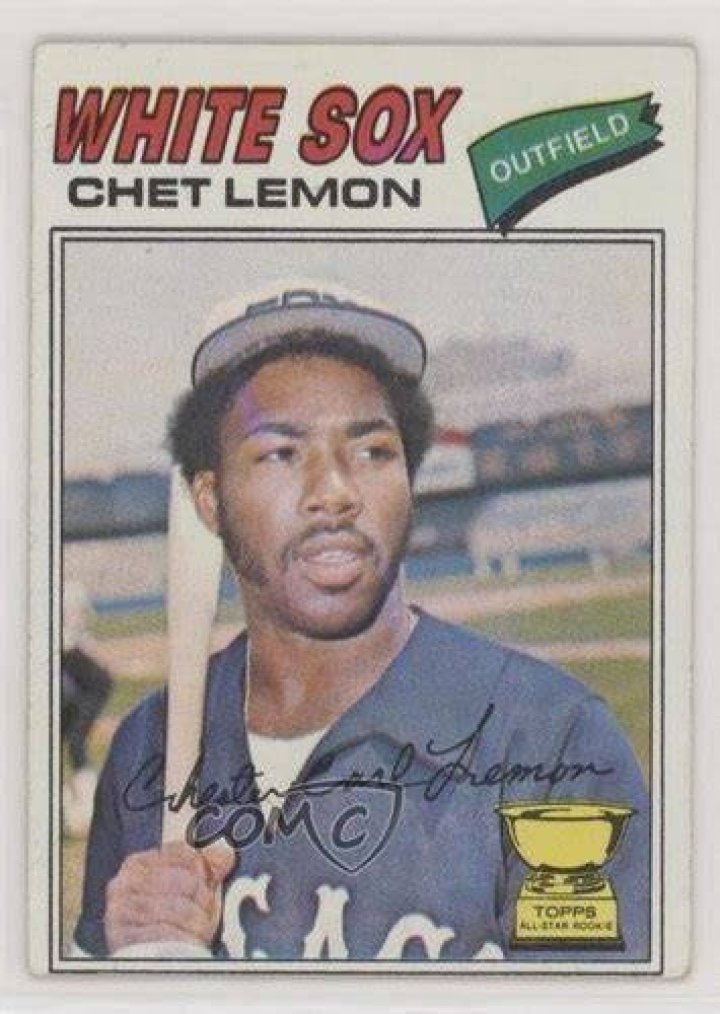 Chet Lemon