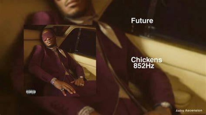 Chickens by Future & Est Gee from USA