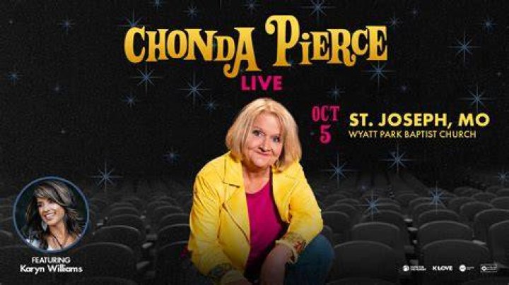 Chonda Pierce