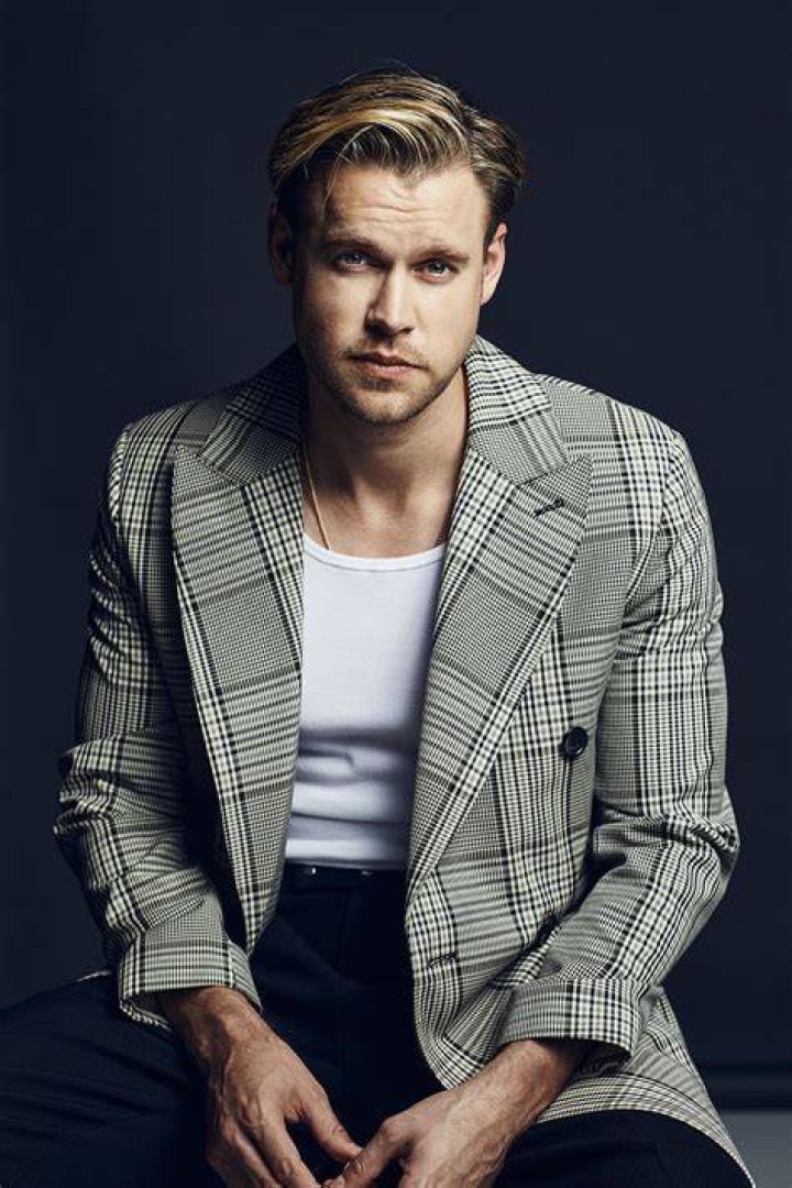 Chord Overstreet Chord Overstreet