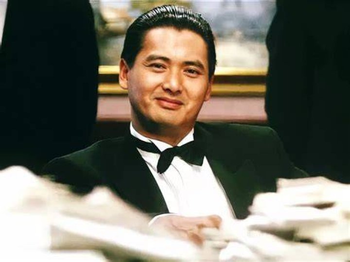 Chow Yun Fat Net Worth