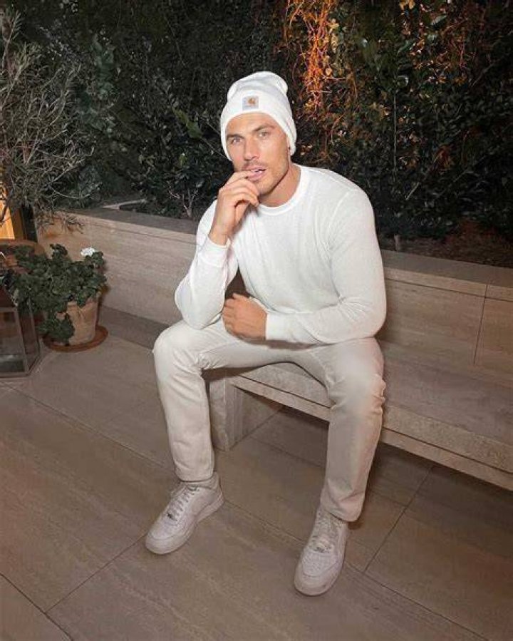 Chris Appleton’s biography: age, height, partner, net worth