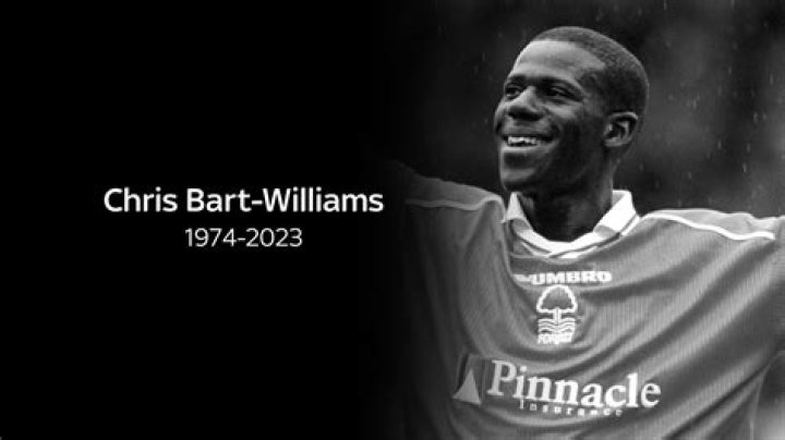 Chris Bart Williams Death Cause