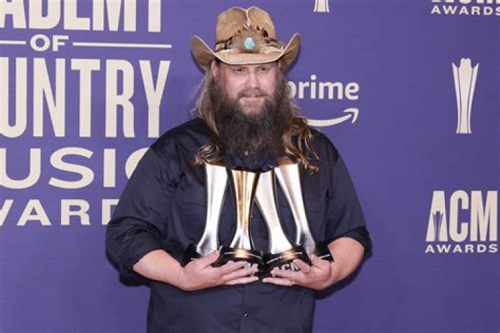 Chris Stapleton Awards Chris Stapleton Awards