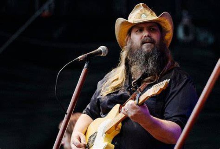 Chris Stapleton commercial partnerships Chris Stapleton commercial partnerships