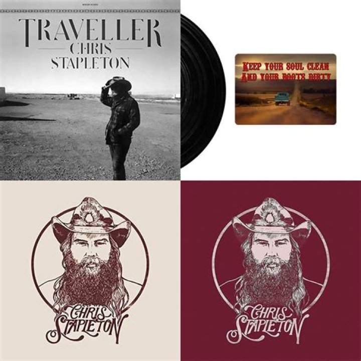 Chris Stapleton Discography Chris Stapleton Discography