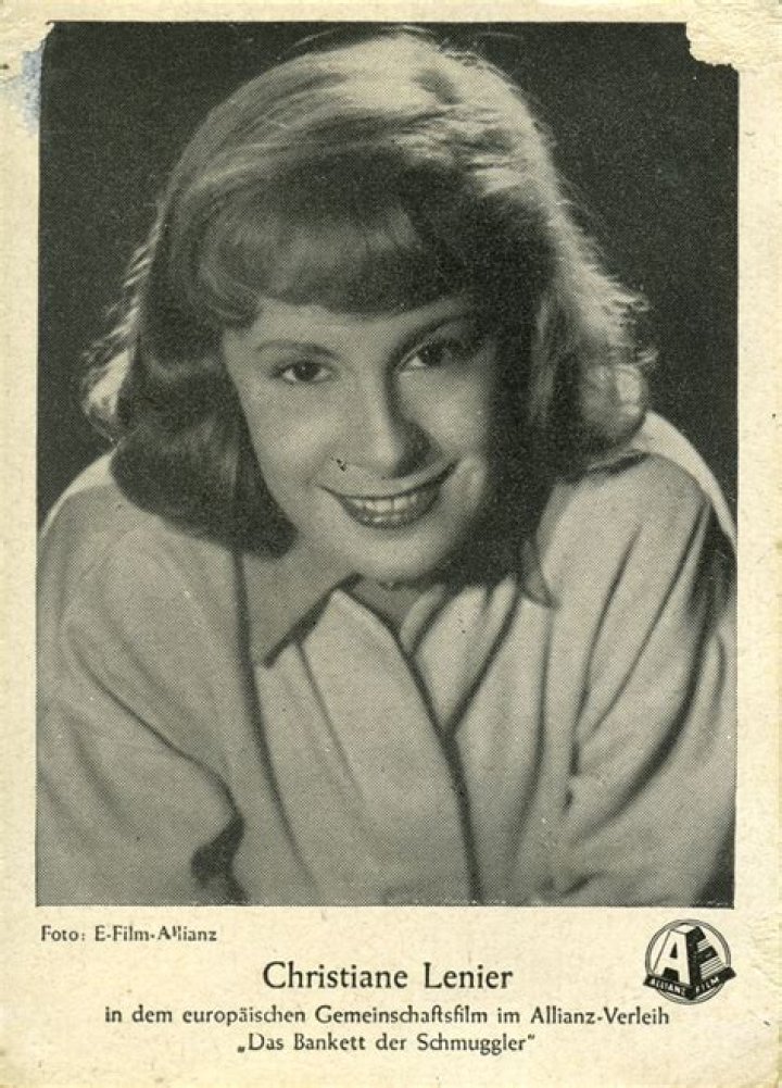 Christiane Lenier