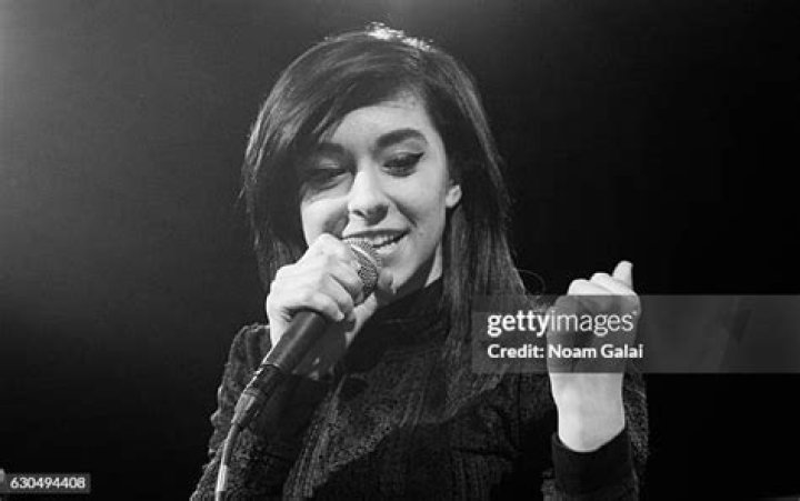 Christina Grimmie