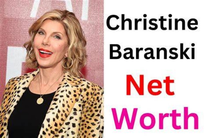 Christine Robertson Net Worth 2024