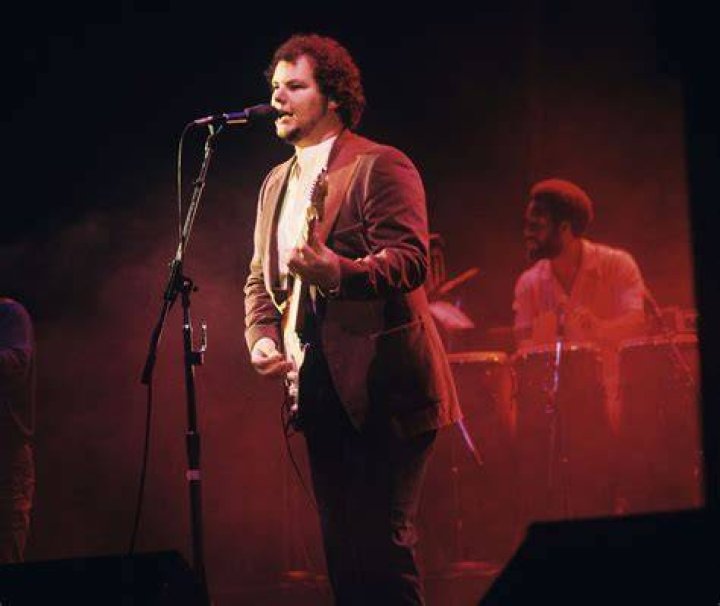 Christopher Cross 80s music