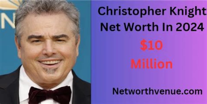 Christopher Hanna Net Worth 2024