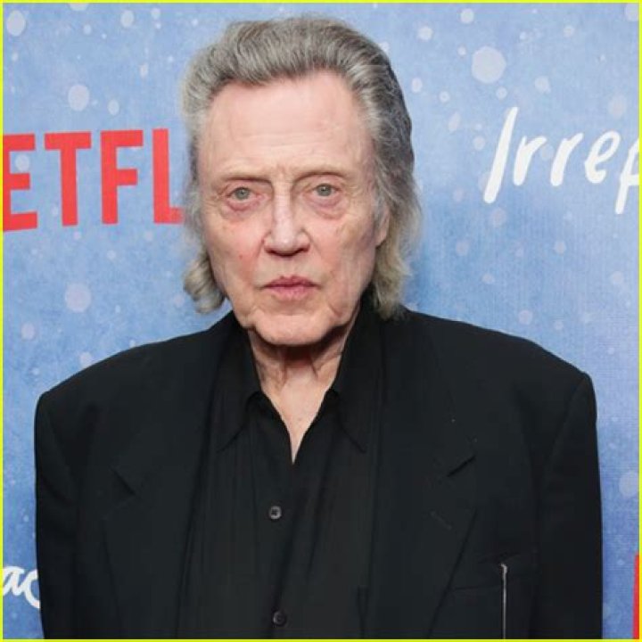 Christopher Walken Net Worth