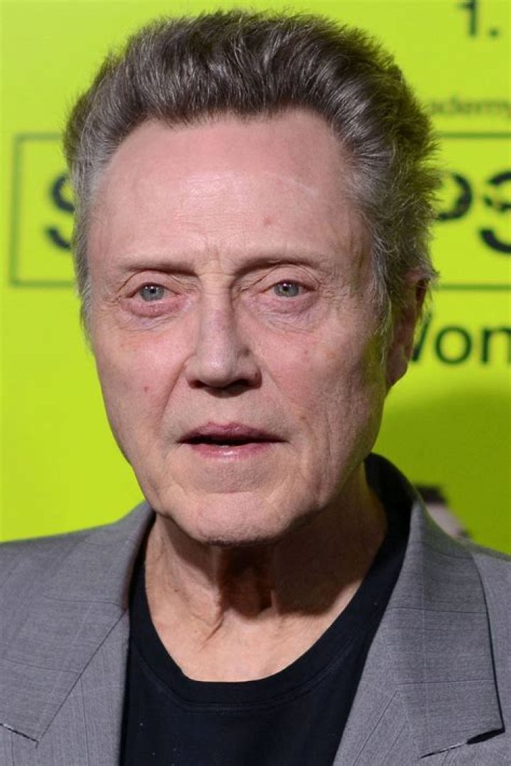 Christopher Walken