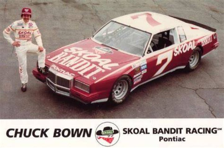 Chuck Bown